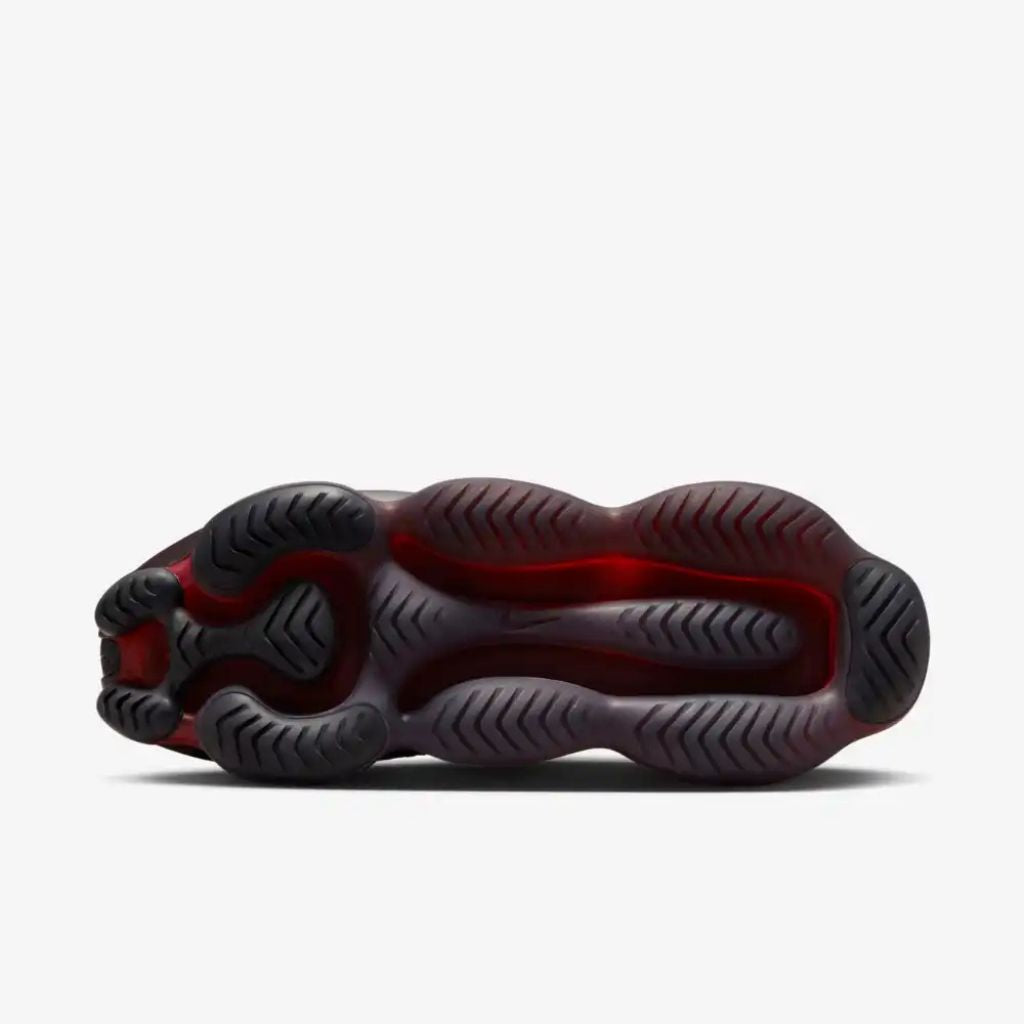 Nike Air Max Scorpion FK Black University Red