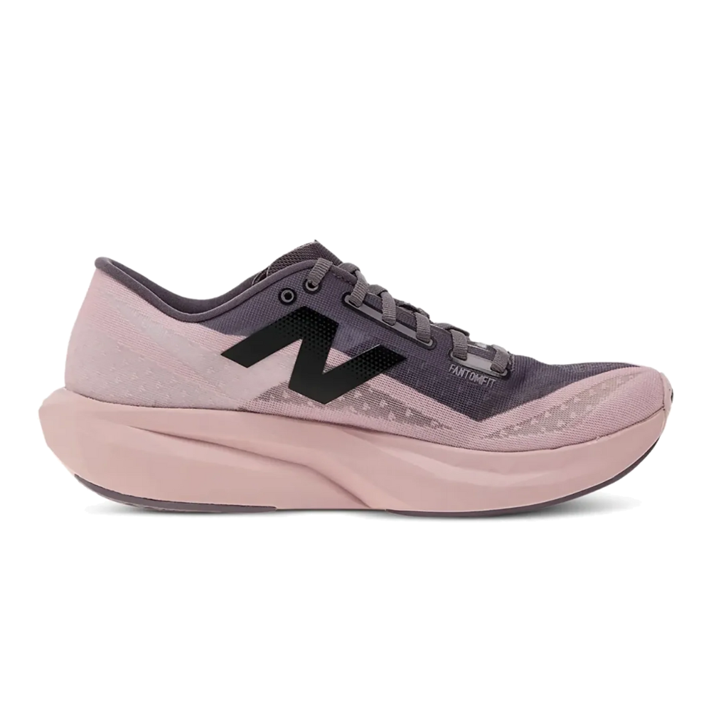 New Balance FuelCell Rebel v4 WMNS "Twilight Haze Dark Ice Wine"