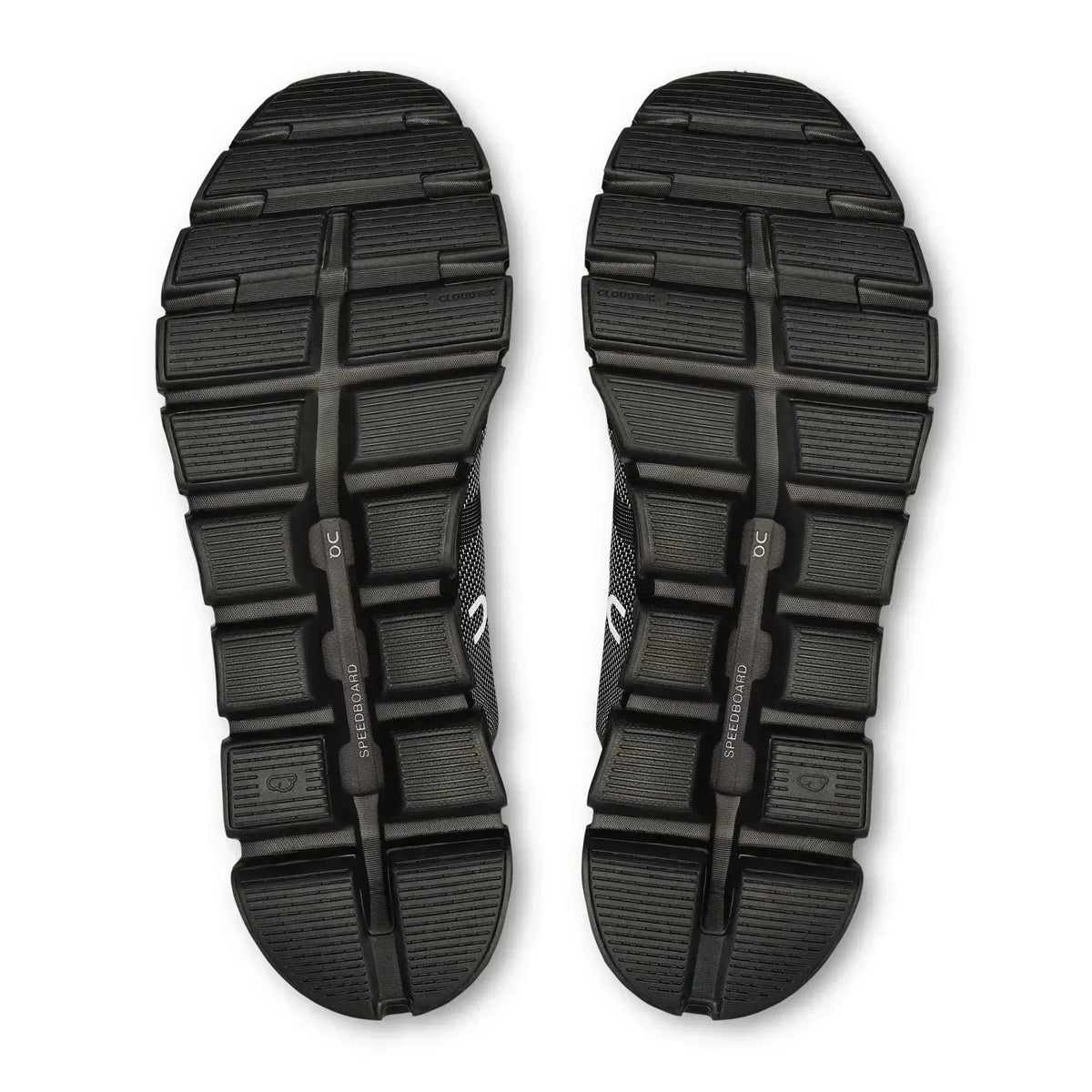 On Running Cloud 6 Versa Black Eclipse