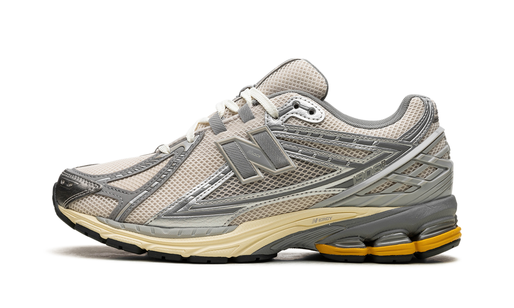 New Balance 1906R "Metallic Silver Yellow"