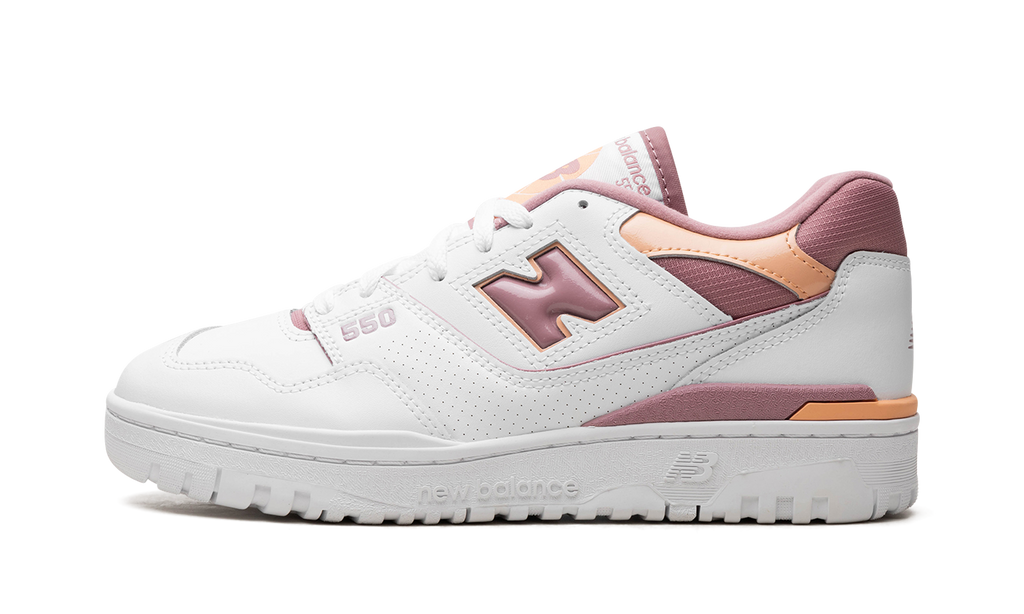 New Balance 550 Hazy Peach