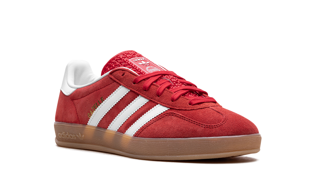 AD Gazelle Indoor Better Scarlet