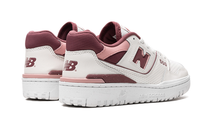 New Balance 550 Red Rouge