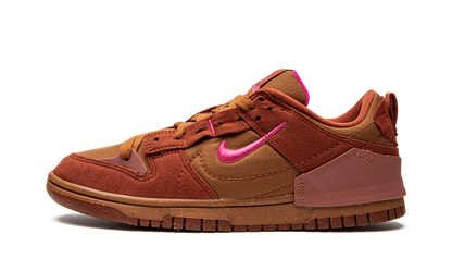 Nike Dunk Low Disrupt 2 Desert Bronze Pink Prime