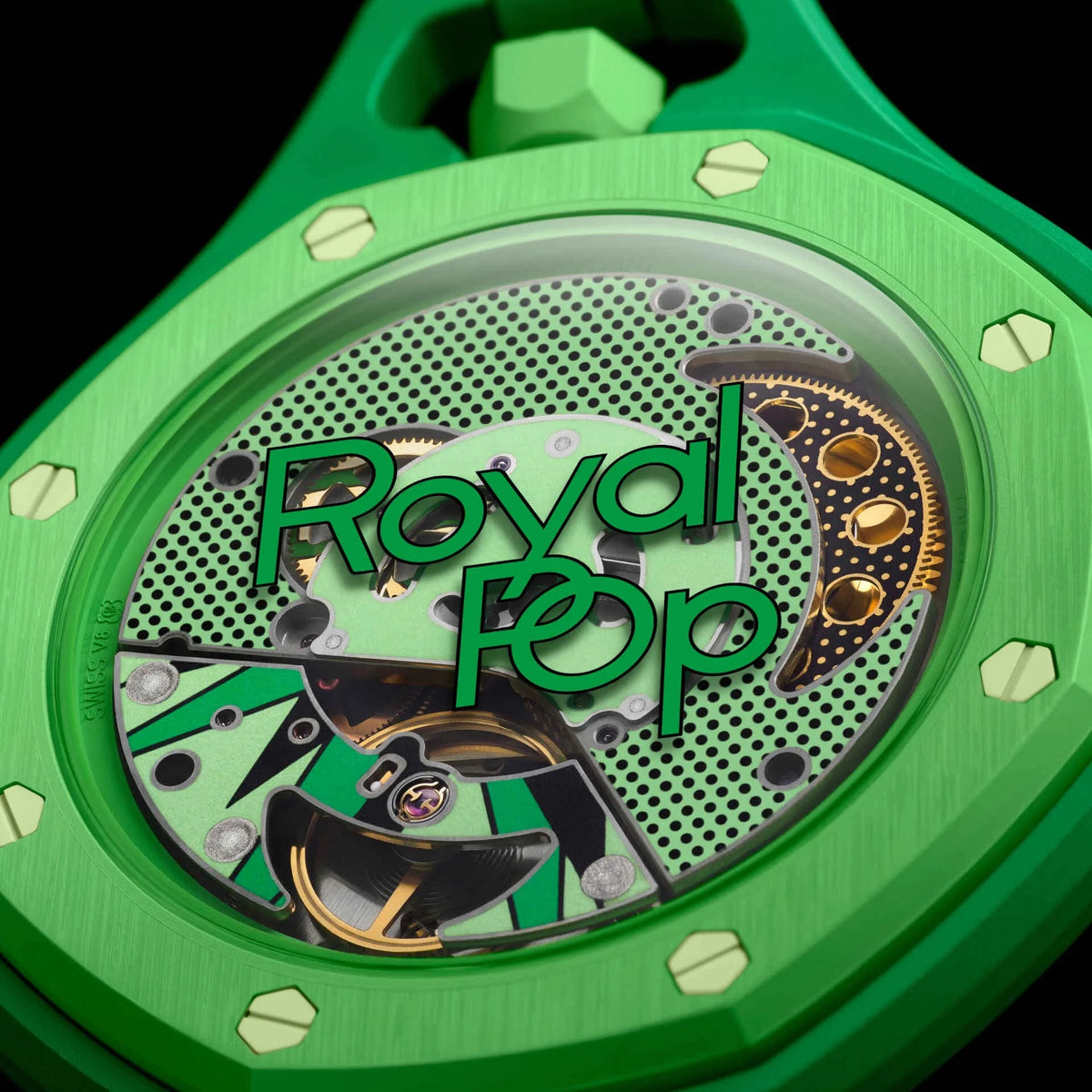 Royal Pop Watch