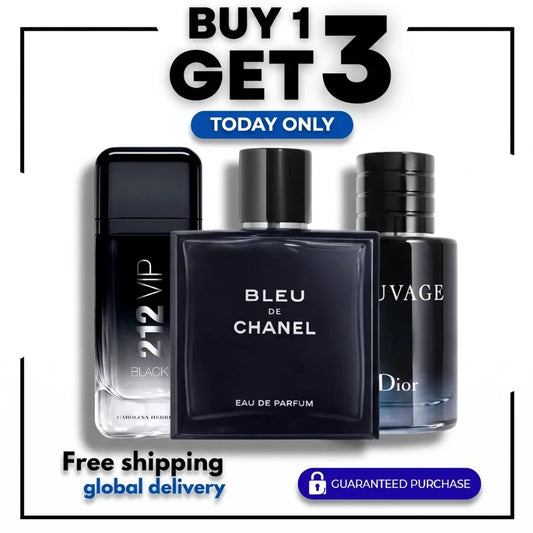 Men's Fragrance Bundle 10.1 fl oz