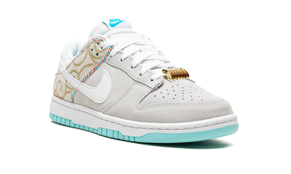 Nike Dunk Low Barber Shop Grey