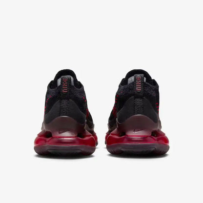 Nike Air Max Scorpion FK Black University Red
