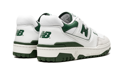 New Balance 550 Green White