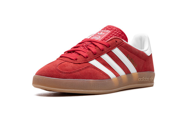 AD Gazelle Indoor Better Scarlet