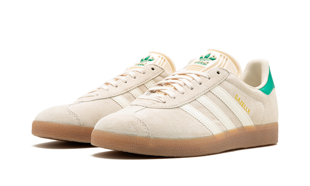 AD Gazelle Wonder White Green