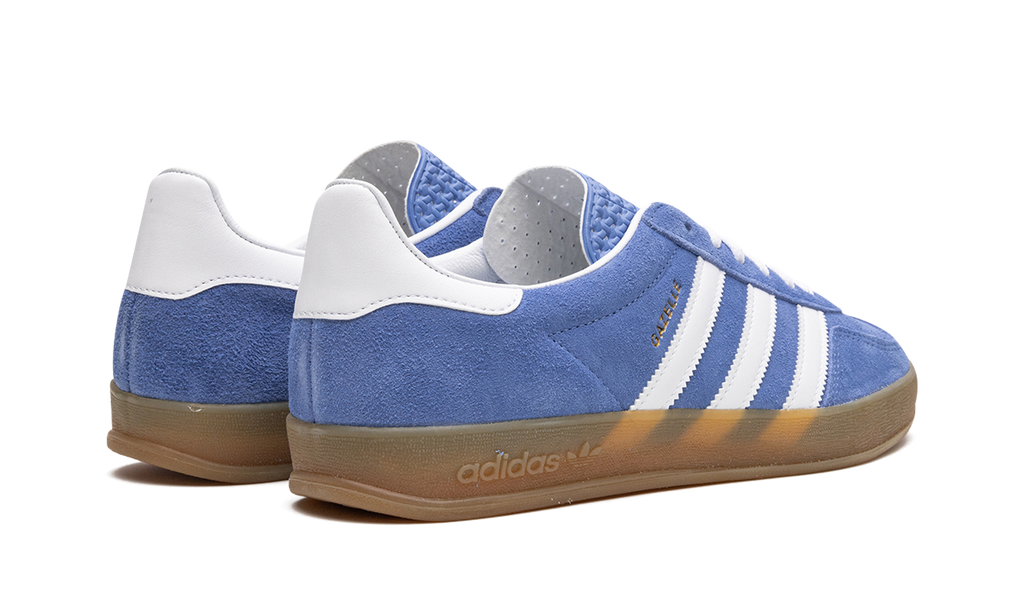 AD Gazelle Indoor Blue Fusion Gum