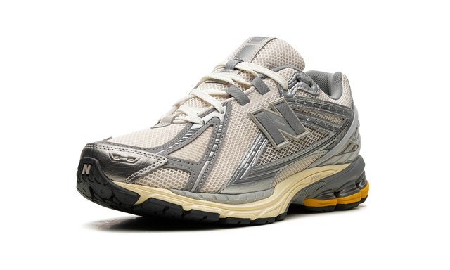 New Balance 1906R "Metallic Silver Yellow"