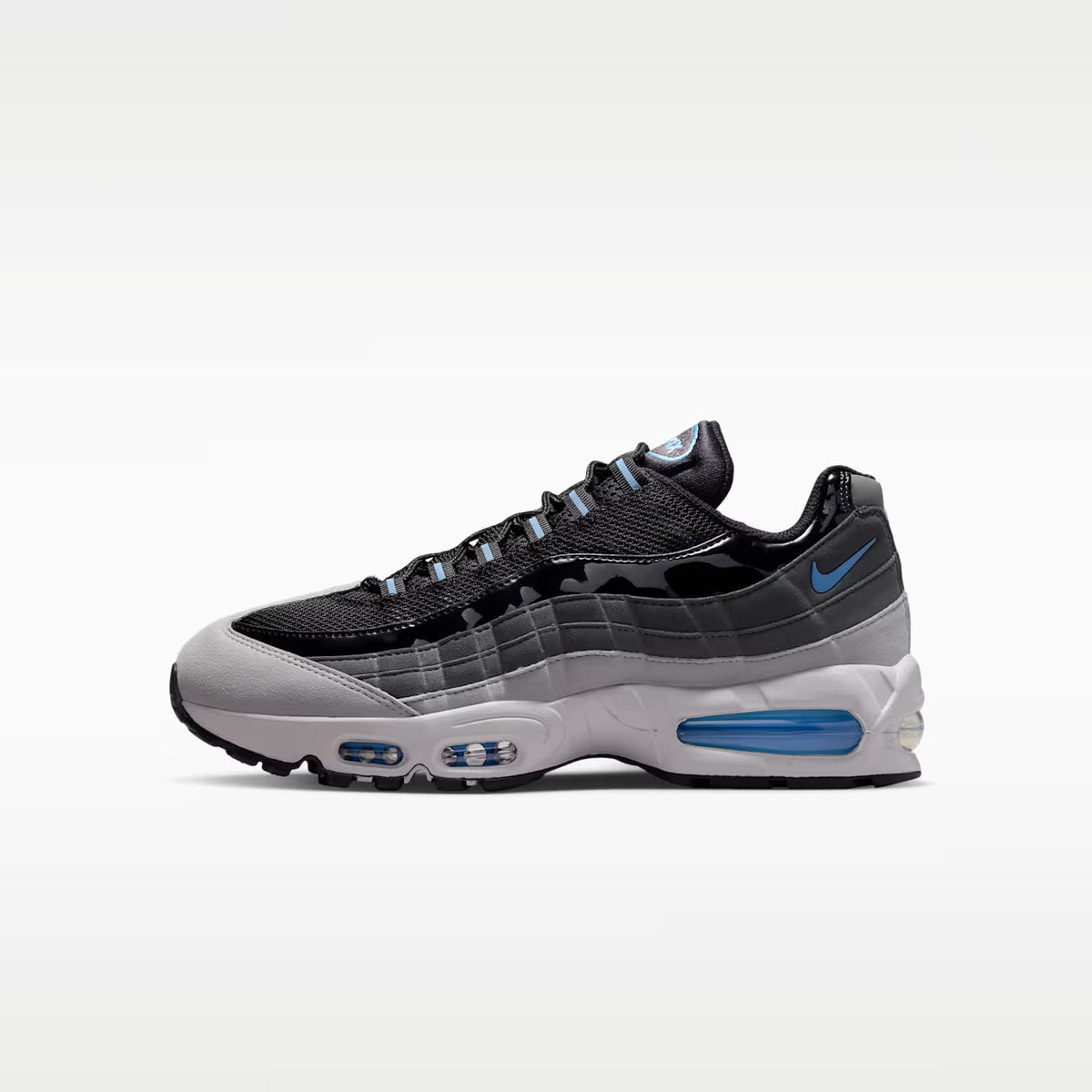 NK Air Max 95 Big Bubble