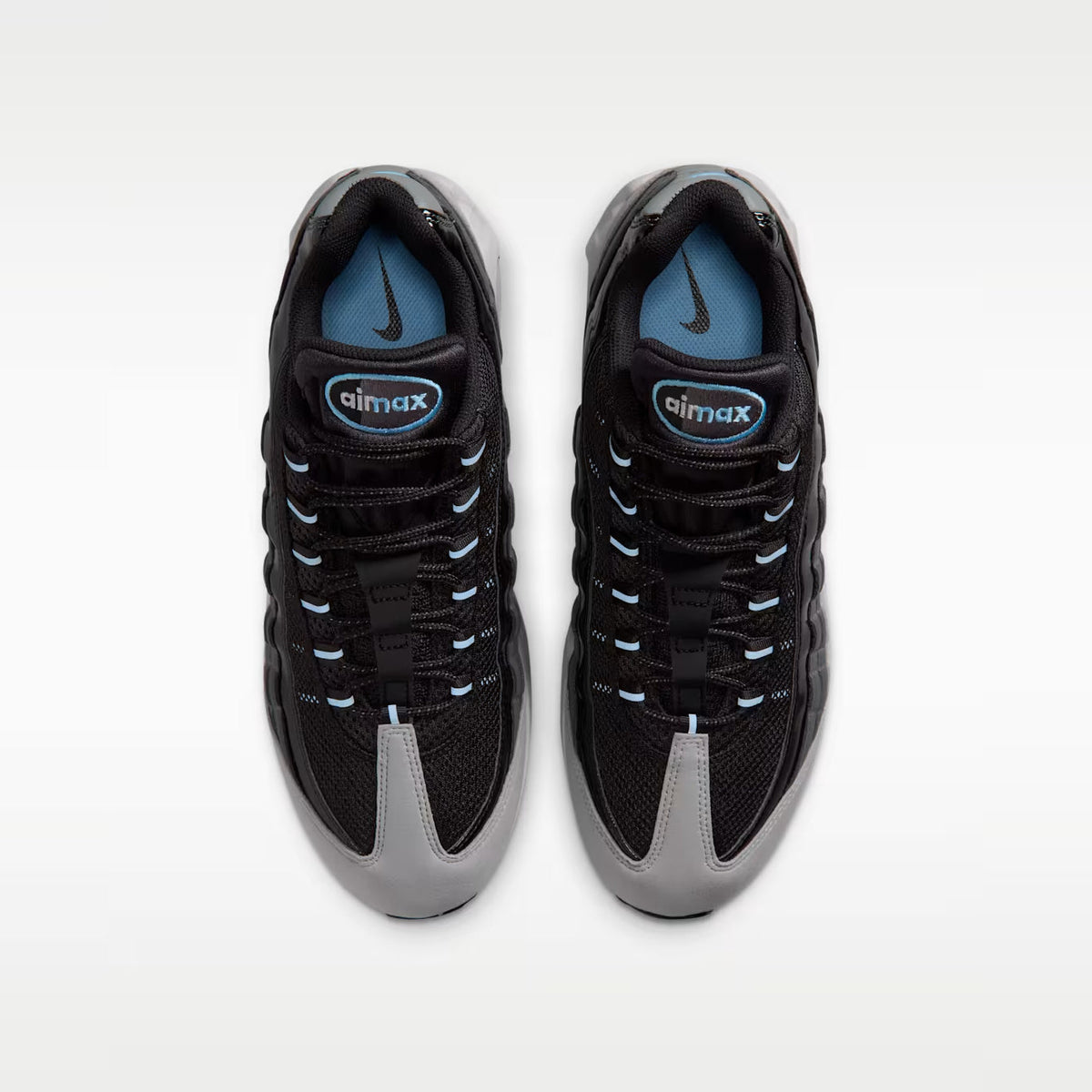 NK Air Max 95 Big Bubble