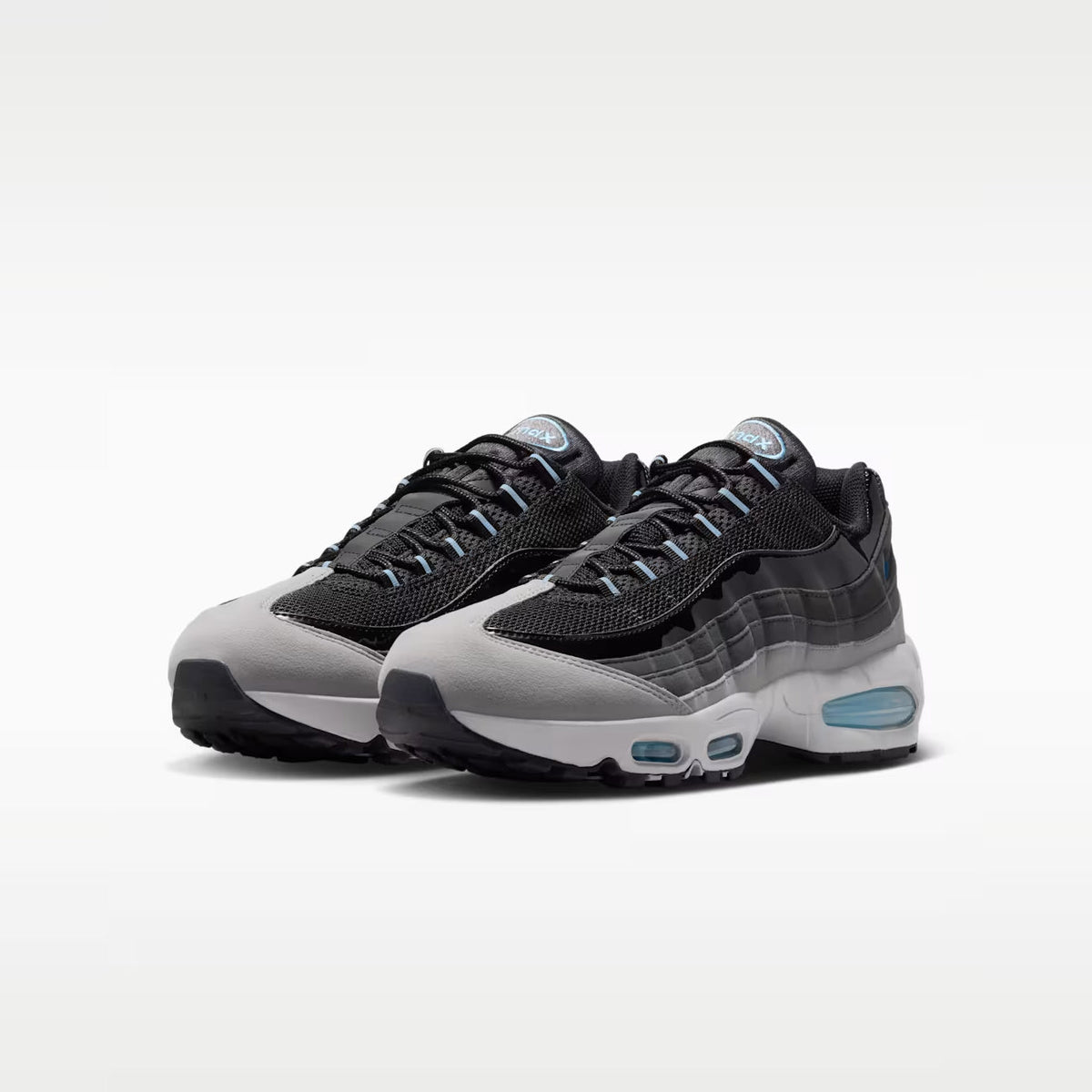 NK Air Max 95 Big Bubble