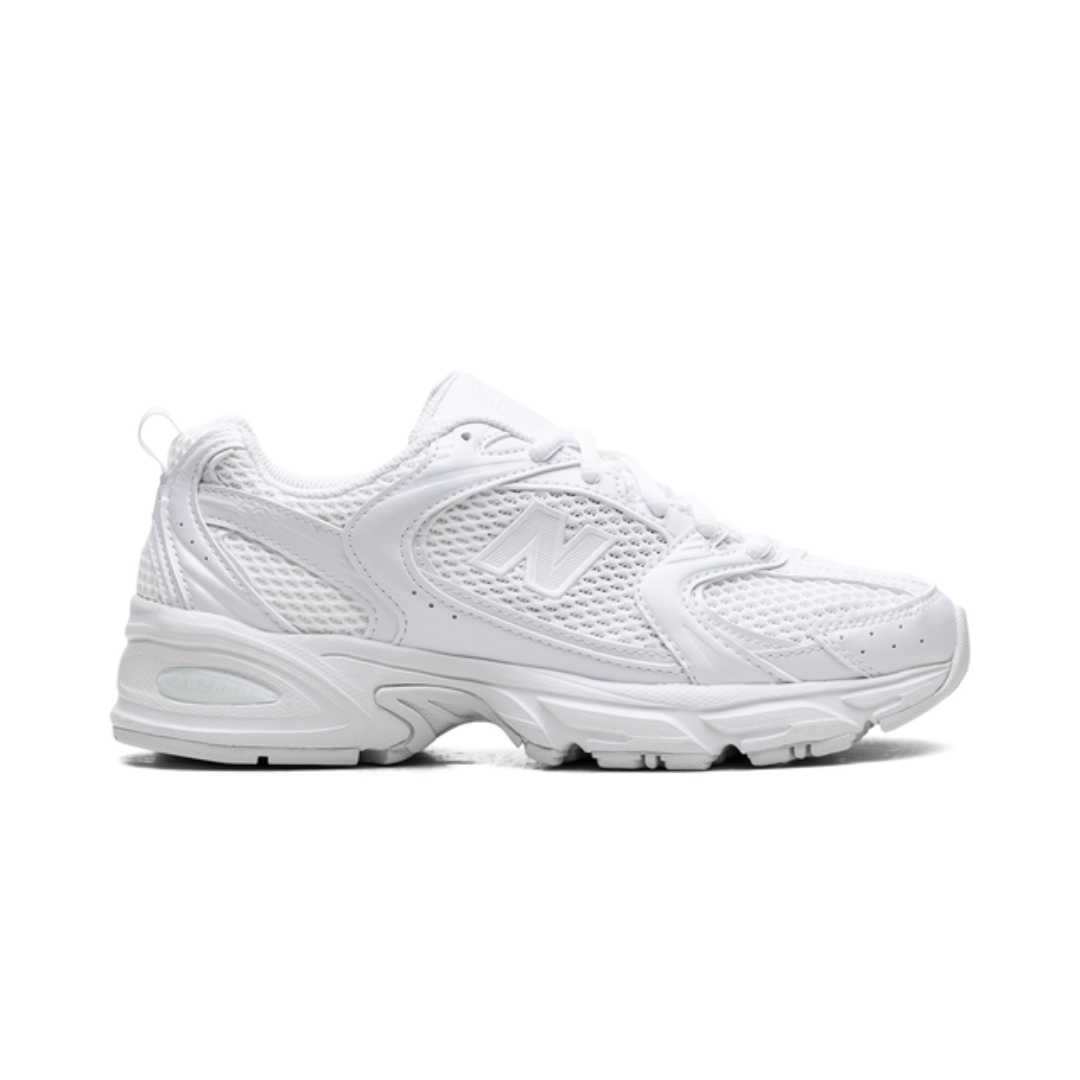 New Balance 530 Triple White