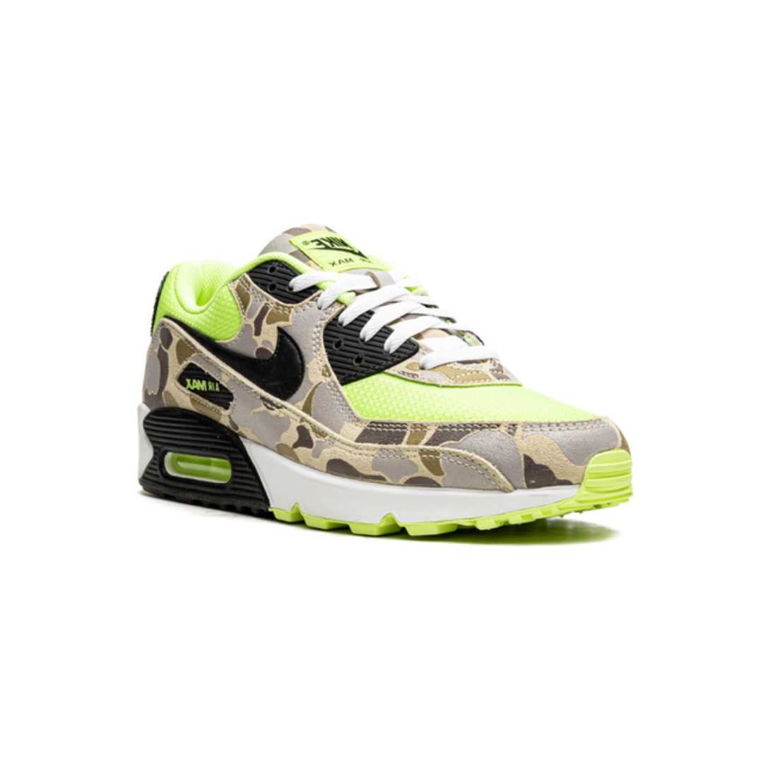 Nike Air Max 90 Volt Duck Camo