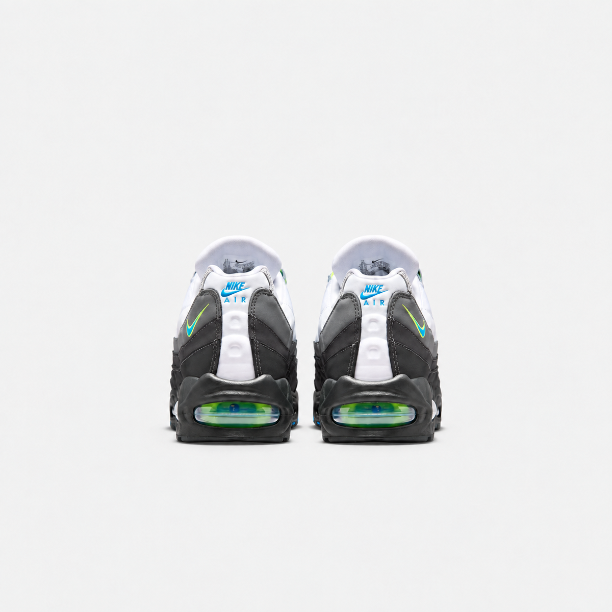NK Air Max 95 Big Bubble