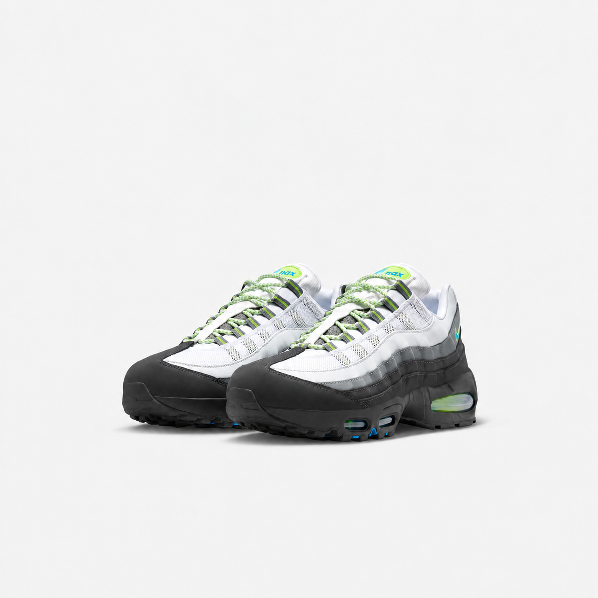 NK Air Max 95 Big Bubble