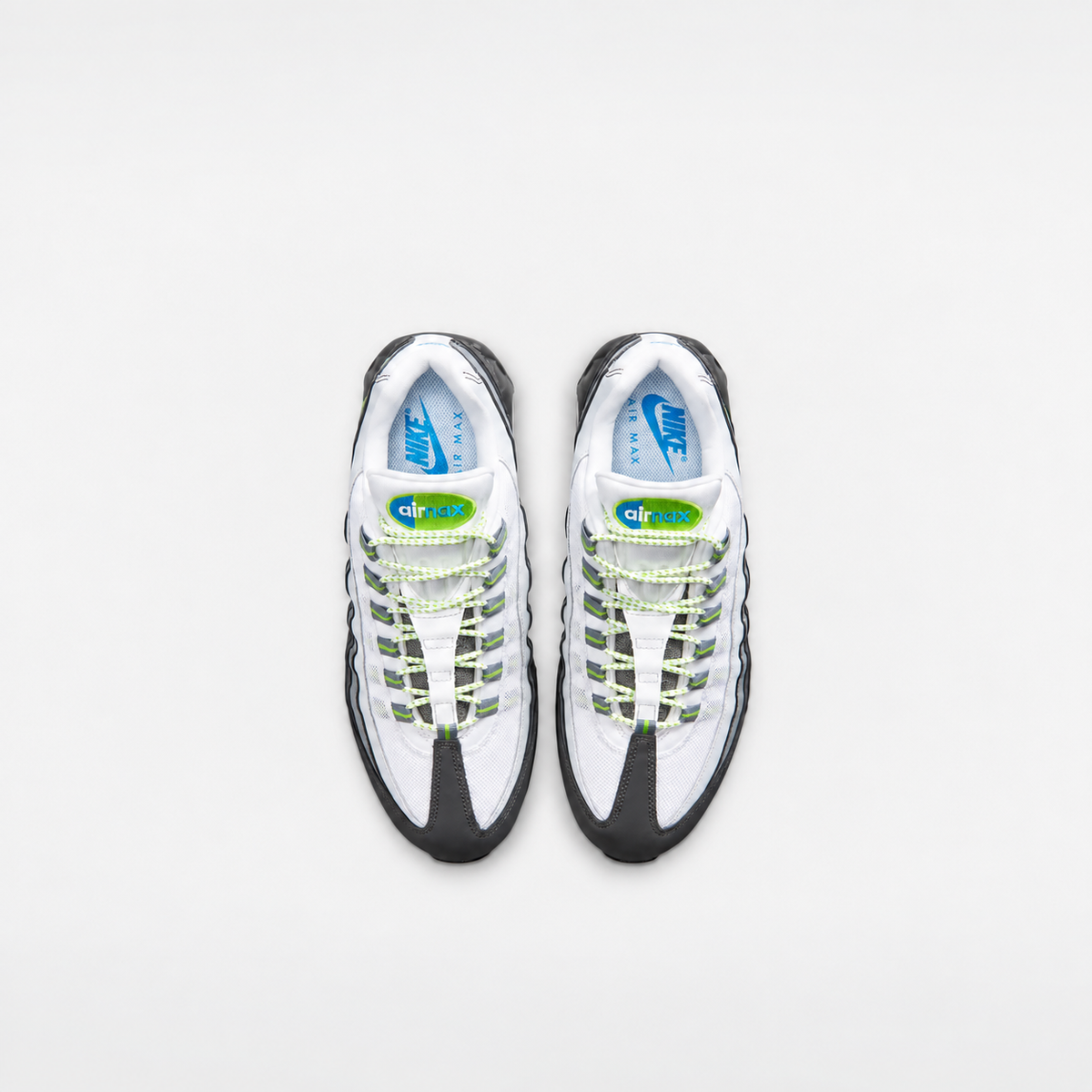 NK Air Max 95 Big Bubble