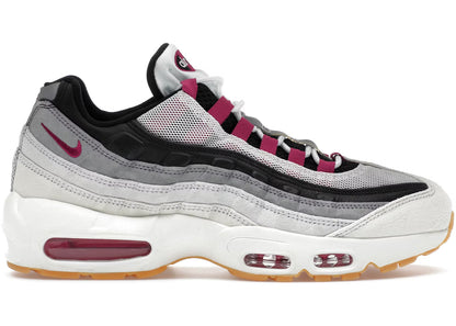 Nike SB Air Max 95 Summit White Cactus Flower