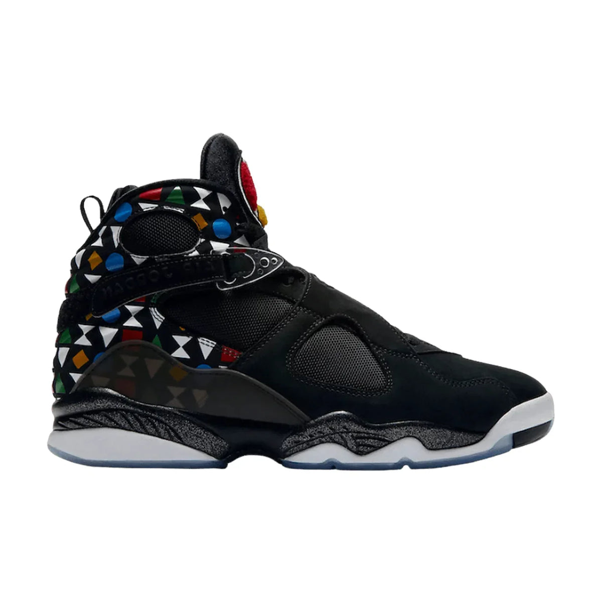 NK Jordan 8