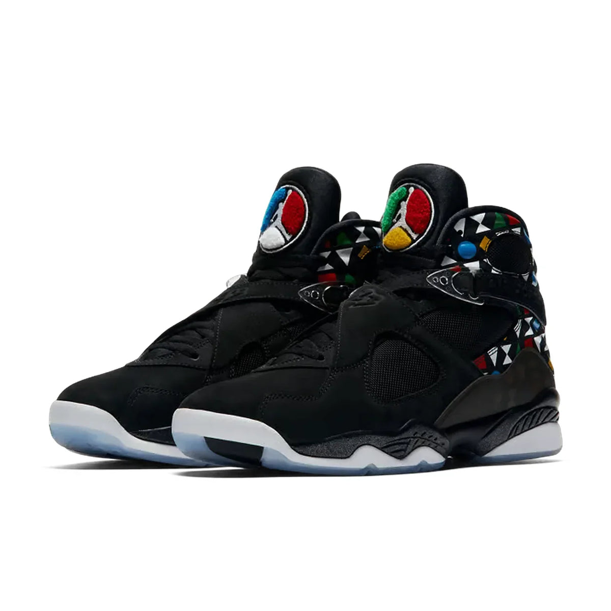 NK Jordan 8