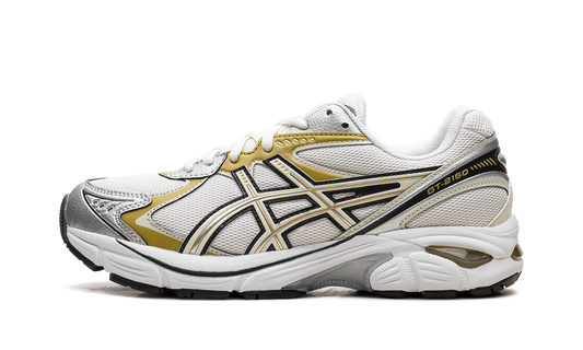 ASICS GT-2160 Cream Dark Mustard