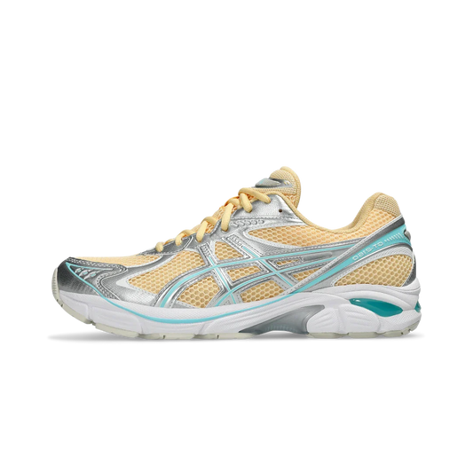 ASICS GT-2160 Light Orange Larimar Blue