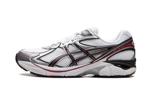 ASICS GT-2160 White Oxblood