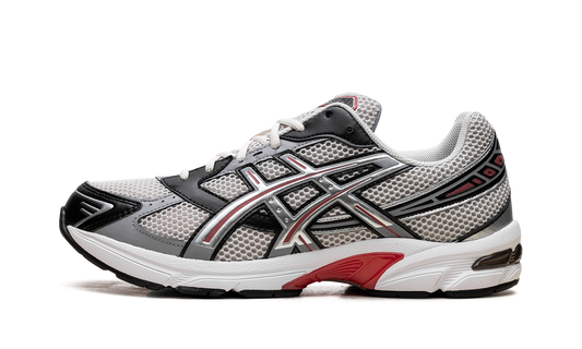 ASICS Gel-1130 Smoke Grey Pure Silver Red