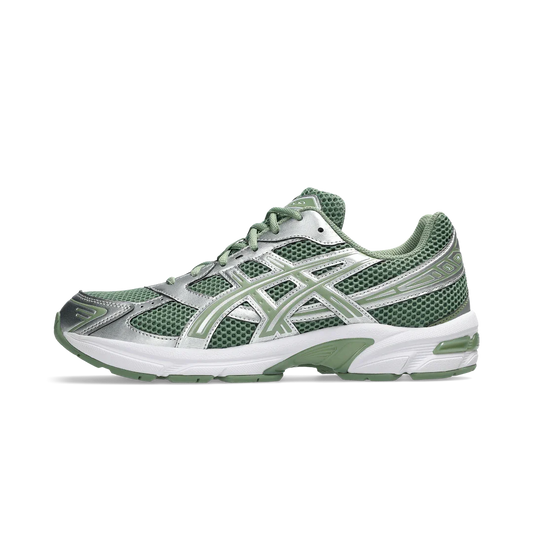 ASICS Gel-1130 Swamp Green Silver