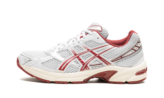 ASICS Gel-1130 White Red Dahlia