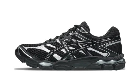 ASICS Gel-Cumulus 16 Black Pure Silver