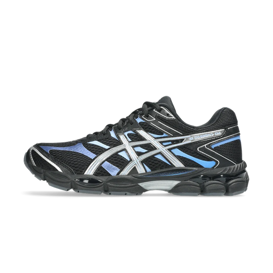 ASICS Gel-Cumulus 16 Black Pure Silver Blue