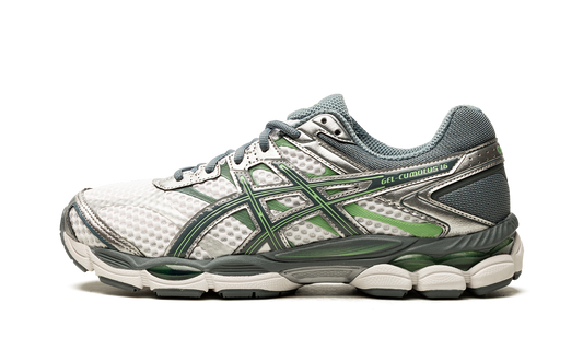 ASICS Gel-Cumulus 16 White Ironclad
