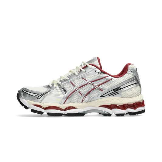 ASICS Gel-Kayano 12.1 Silver Burgundy