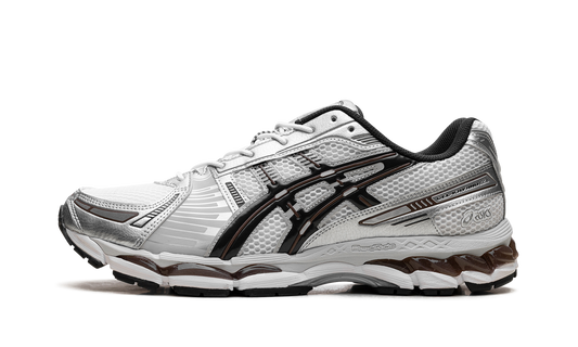 ASICS Gel-Kayano 12.1 White Graphite Grey Brown