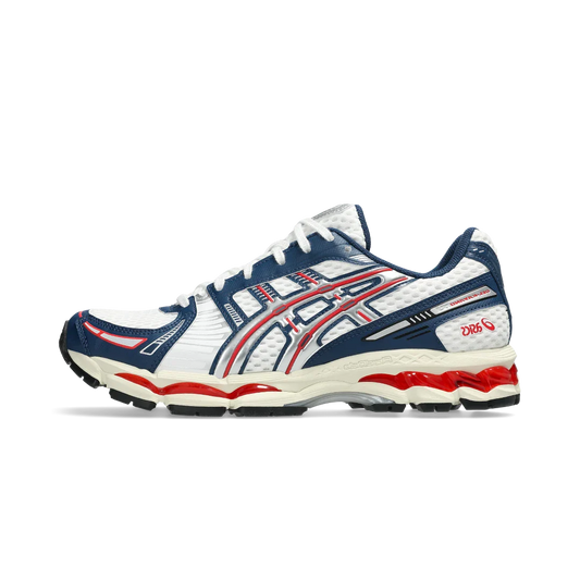 ASICS Gel-Kayano 12.1 White Independence Blue