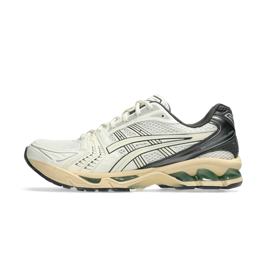 ASICS Gel-Kayano 14 Cream Obsidian Grey