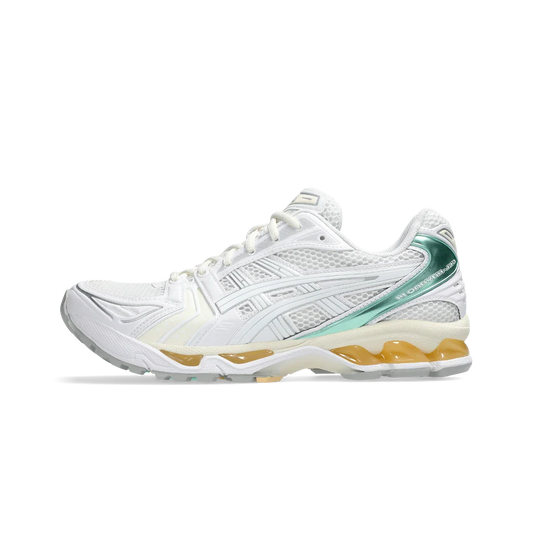 ASICS Gel-Kayano 14 White Mint Gold