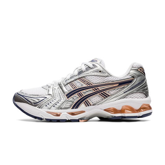 ASICS Gel-Kayano 14 White Thunder Blue