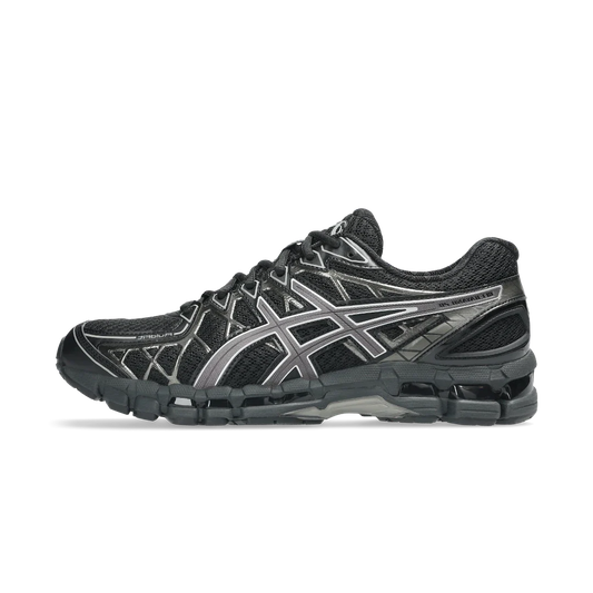 ASICS Gel-Kayano 20 Black Clay Grey