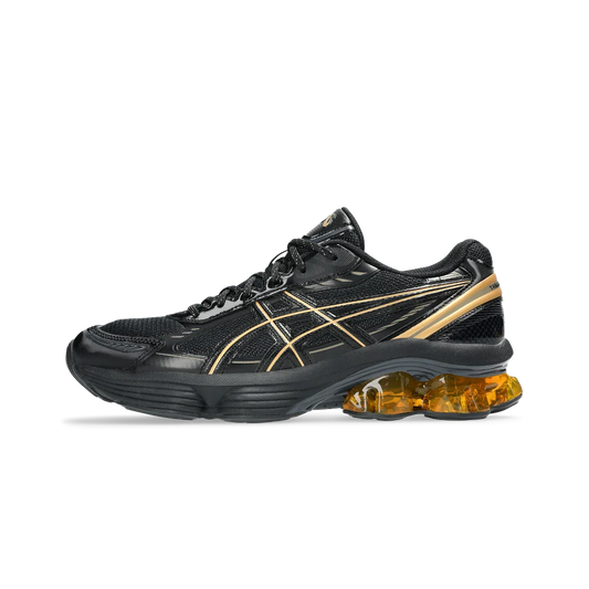 ASICS Gel-Kinetic Fluent Black Gold