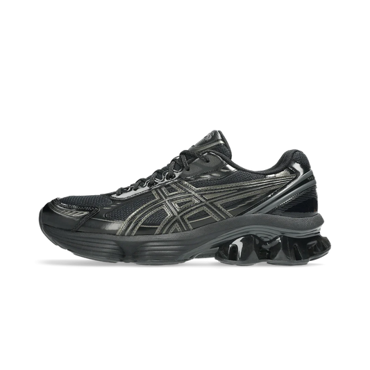 ASICS Gel-Kinetic Fluent Black Graphite Grey