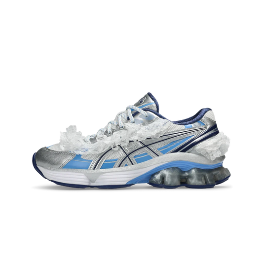 ASICS Gel-Kinetic Fluent SHUSHU Tong White