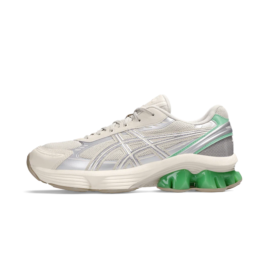 ASICS Gel-Kinetic Fluent Smoke Grey Pure Silver