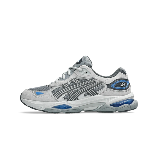 ASICS Gel-NYC 2.0 Gravel Piedmont Grey Blue