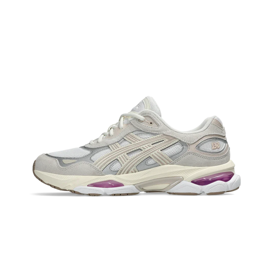 ASICS Gel-NYC 2.0 White Cream Purple